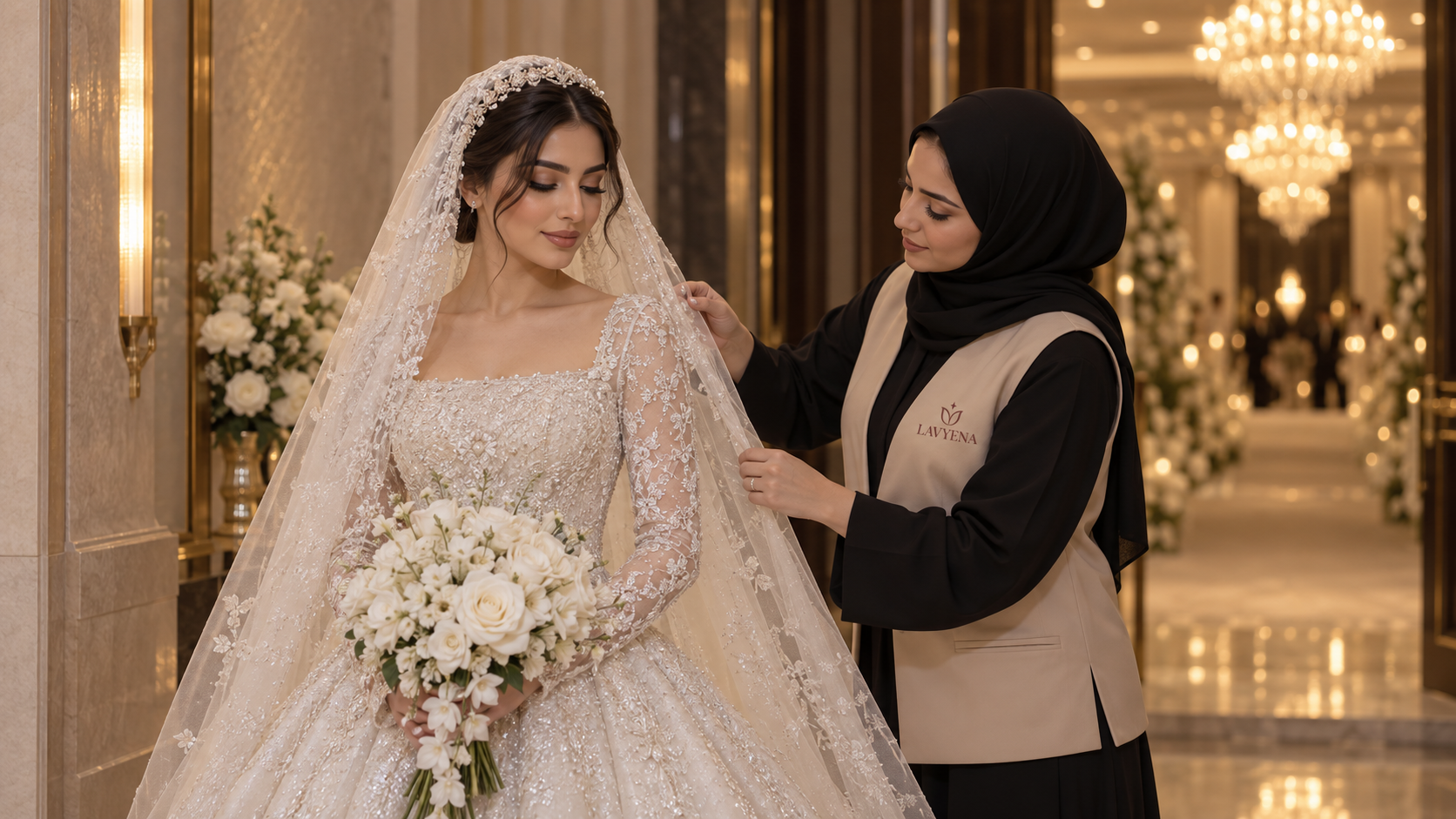 LAVYENA Bridal Concierge